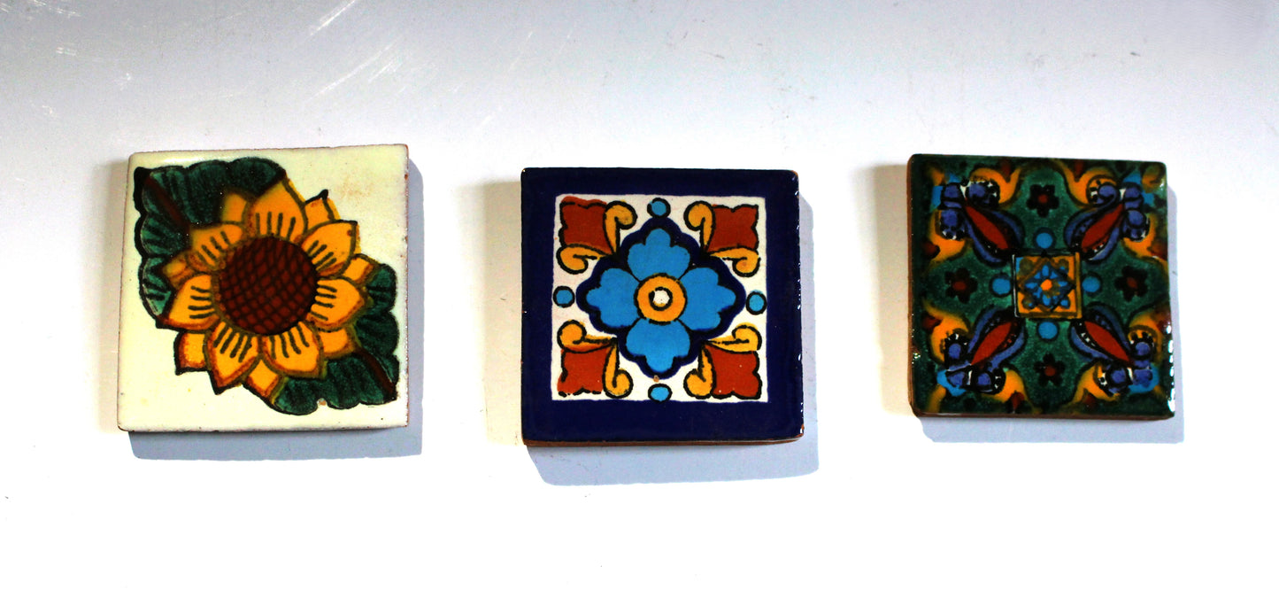 Kylskåpsmagneter 3-pack