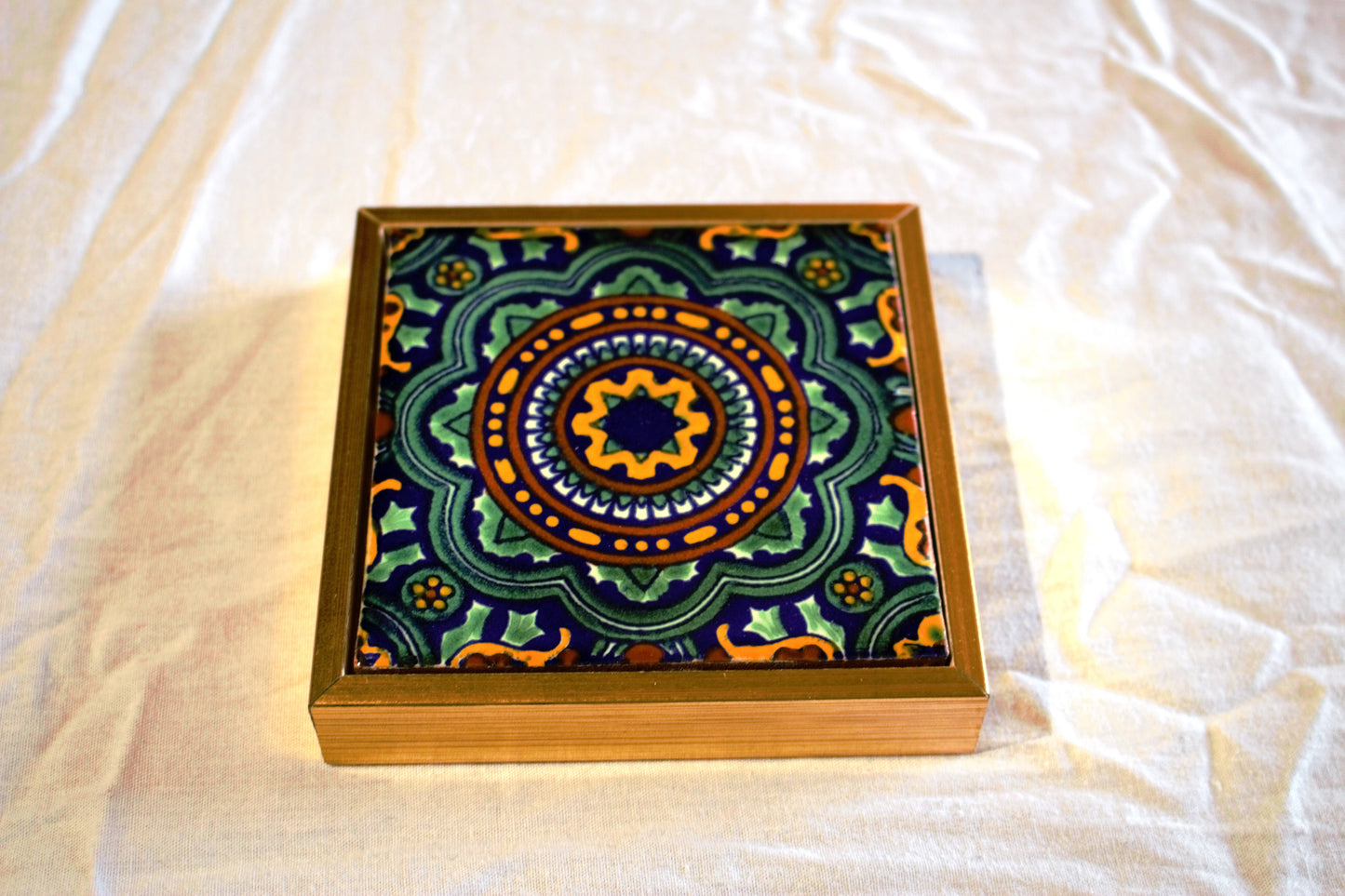 Ido - litet grytunderlägg