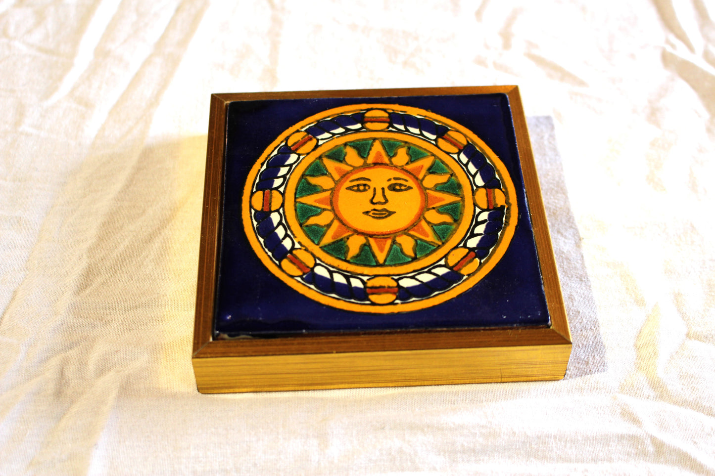 Vinita - litet grytunderlägg