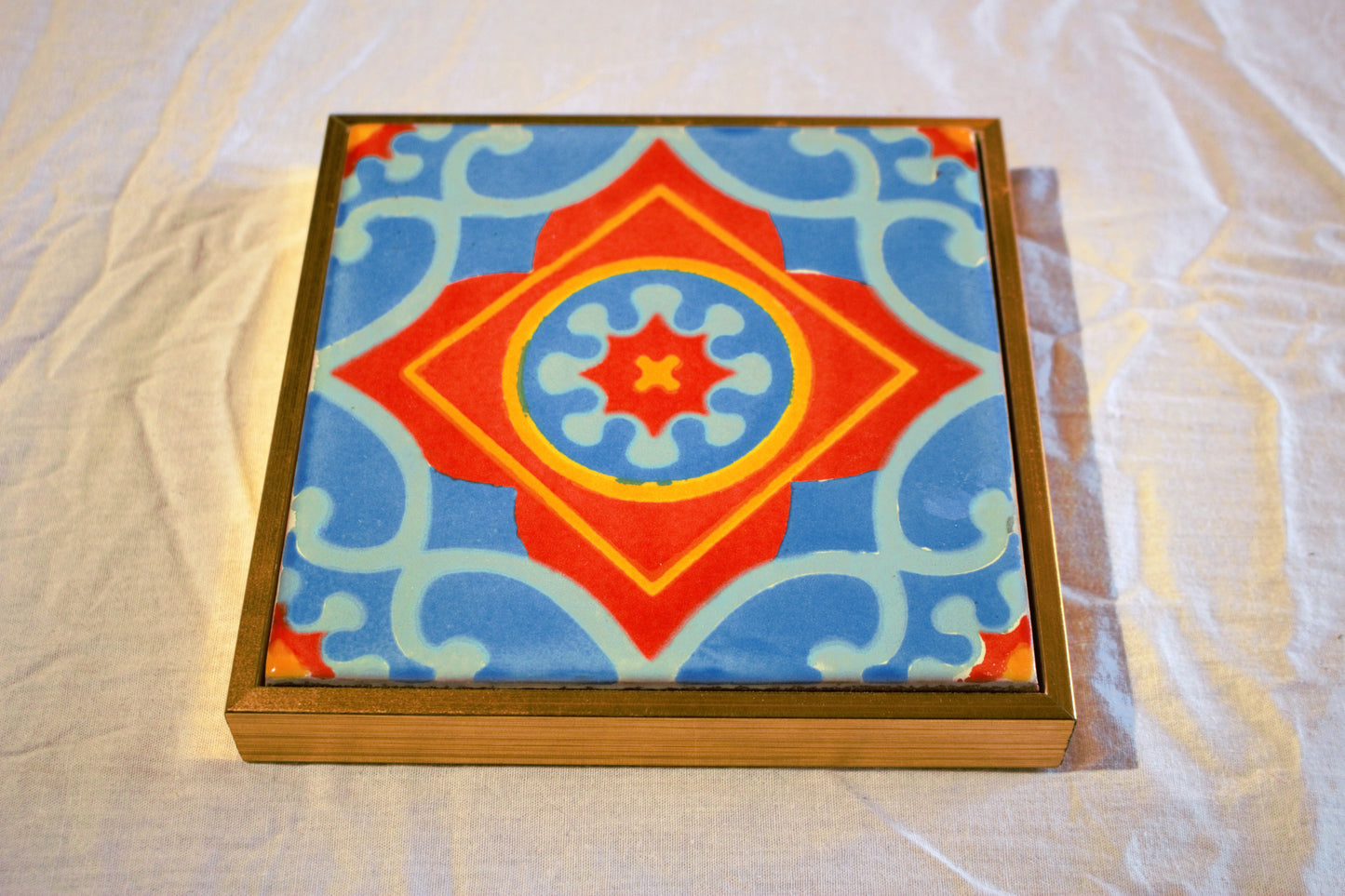 Sebastian - stort grytunderlägg