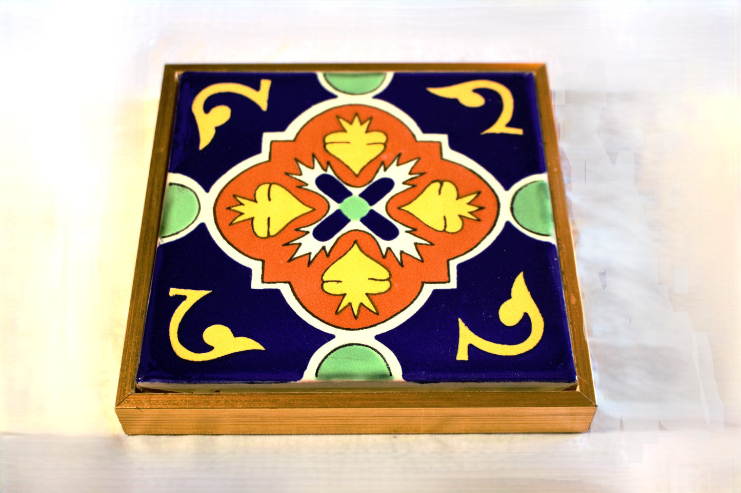 Dolores - stort grytunderlägg