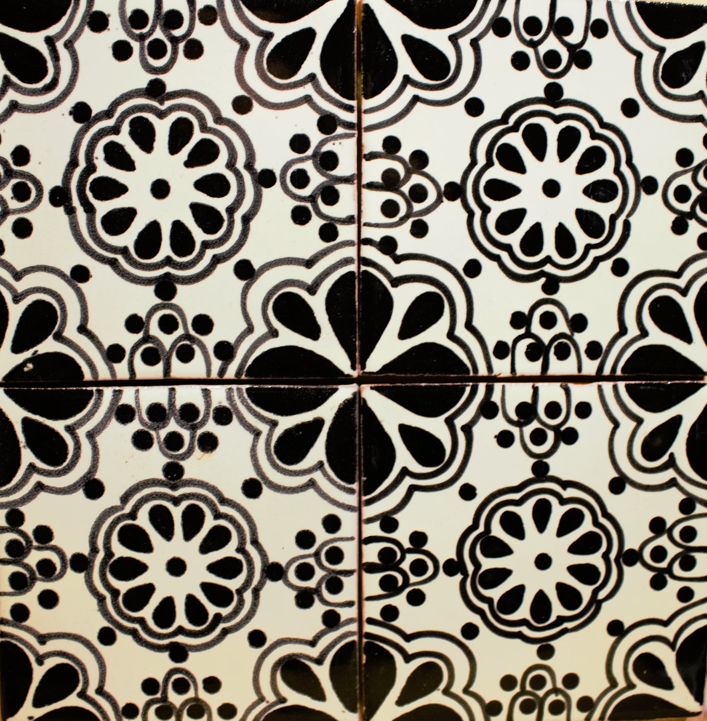 Lace Negro