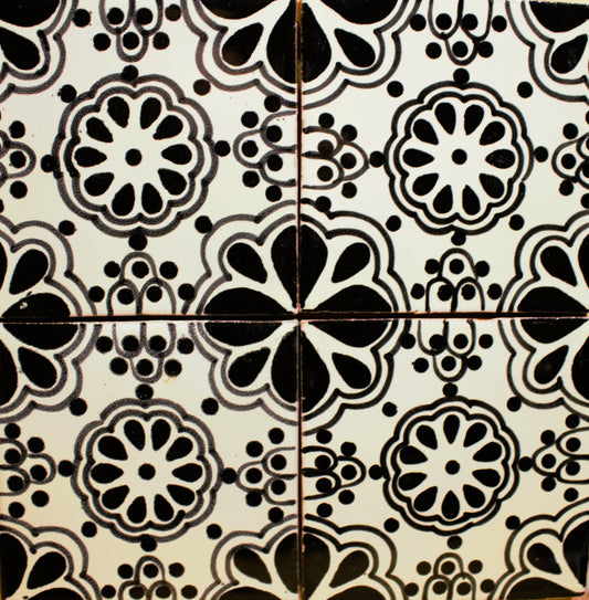 Lace Negro