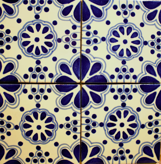Lace Azul