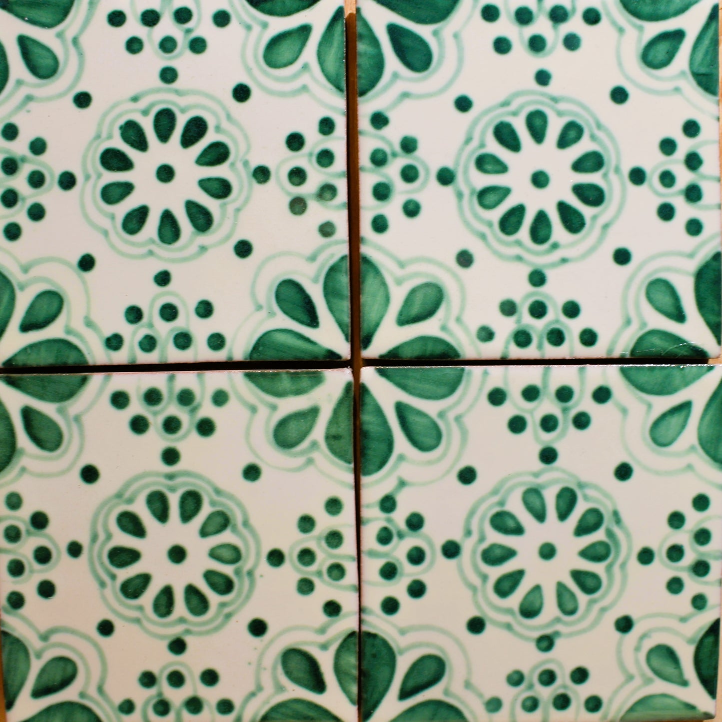 Lace Verde