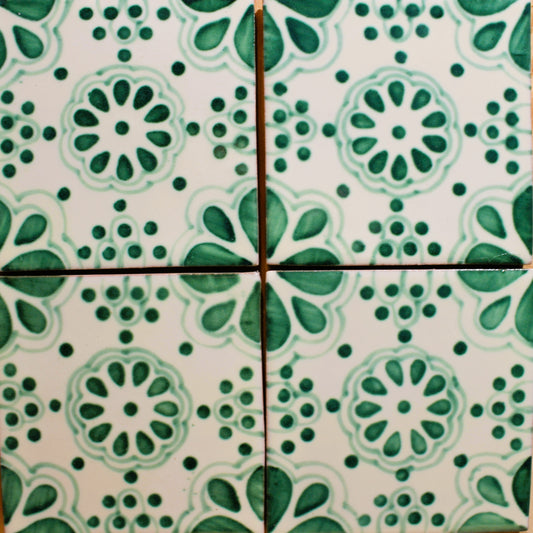 Lace Verde